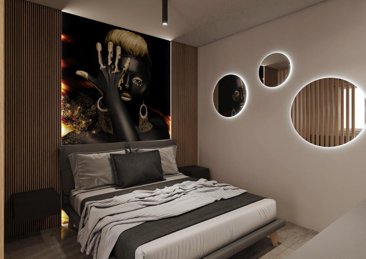 La Pergola Suites Dossobuono Exteriör bild