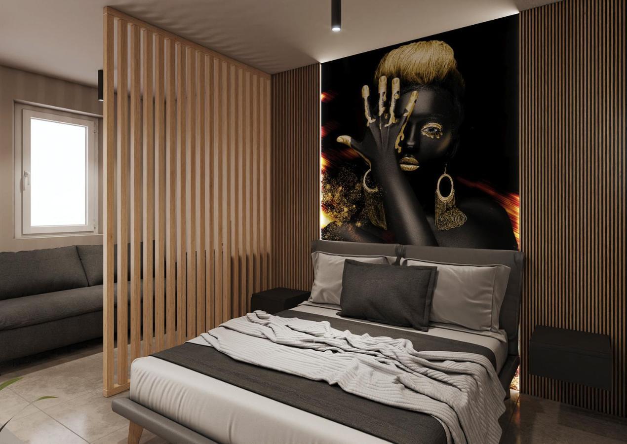 La Pergola Suites Dossobuono Exteriör bild