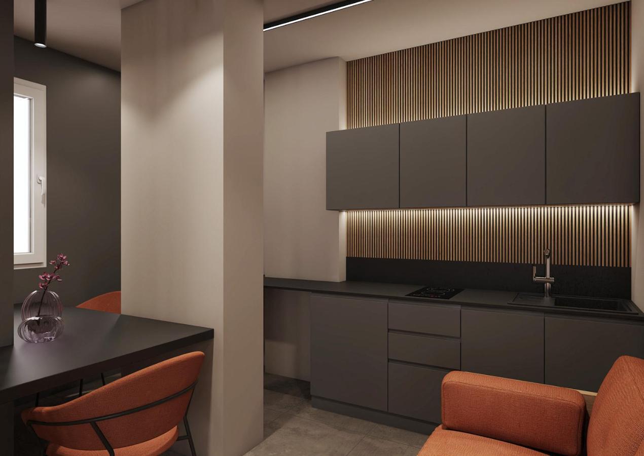 La Pergola Suites Dossobuono Exteriör bild