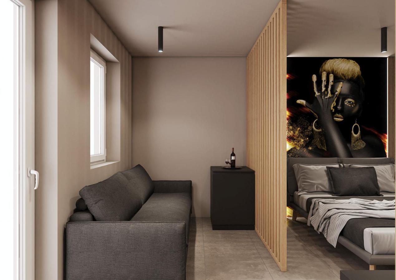 La Pergola Suites Dossobuono Exteriör bild