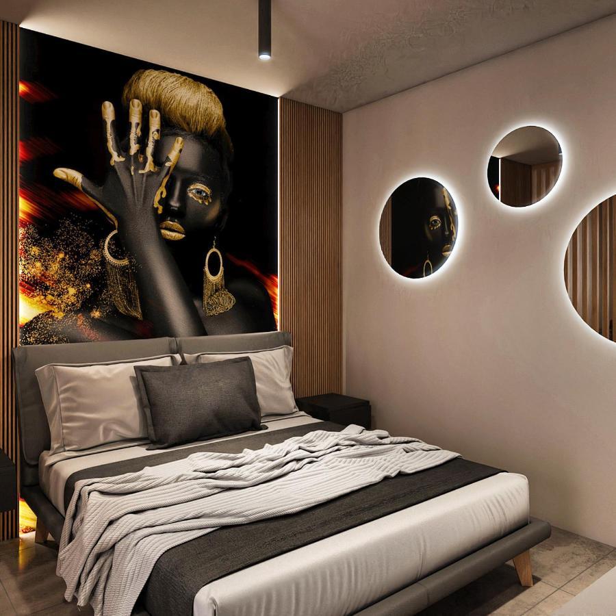 La Pergola Suites Dossobuono Exteriör bild