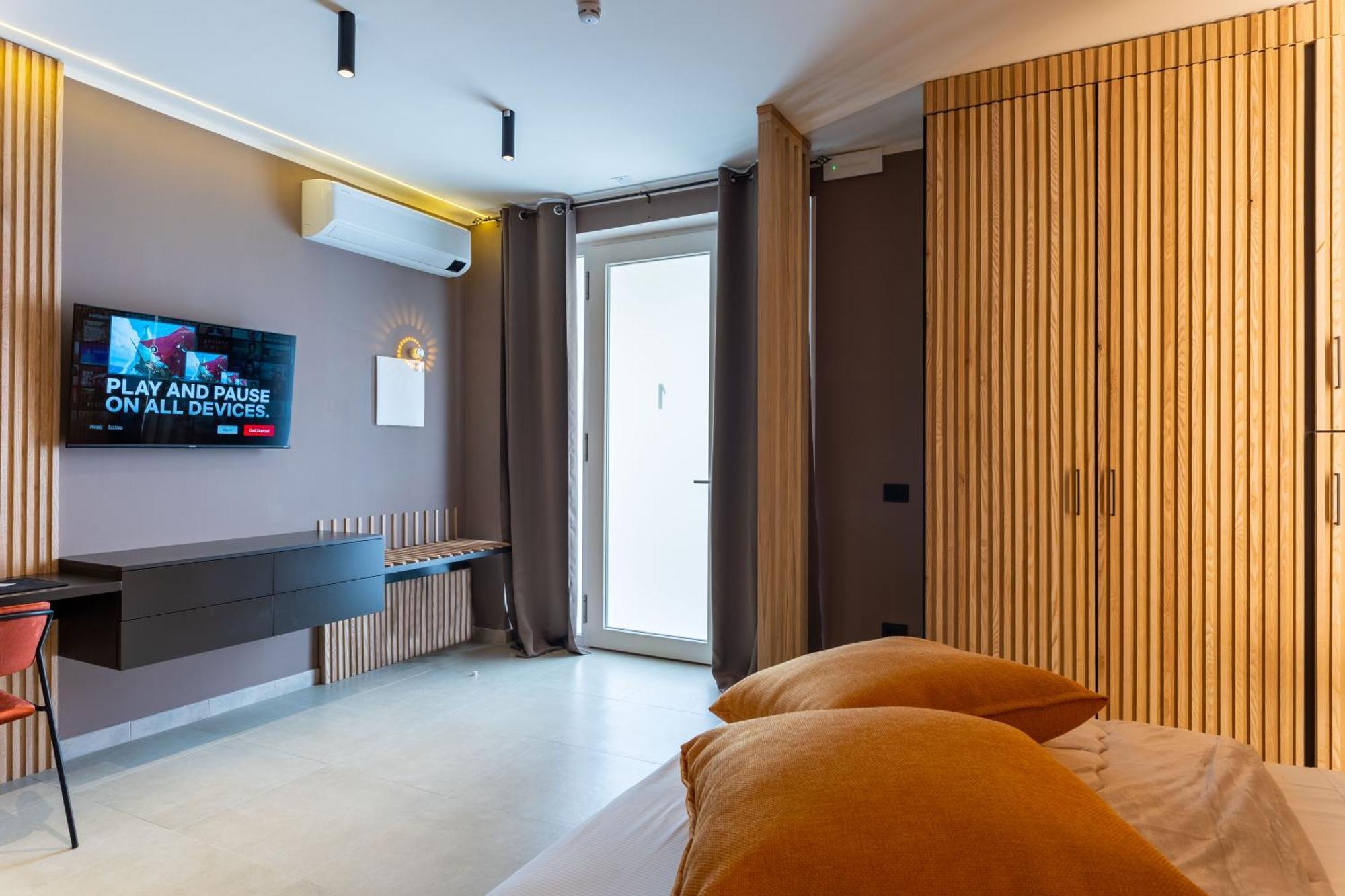 La Pergola Suites Dossobuono Exteriör bild