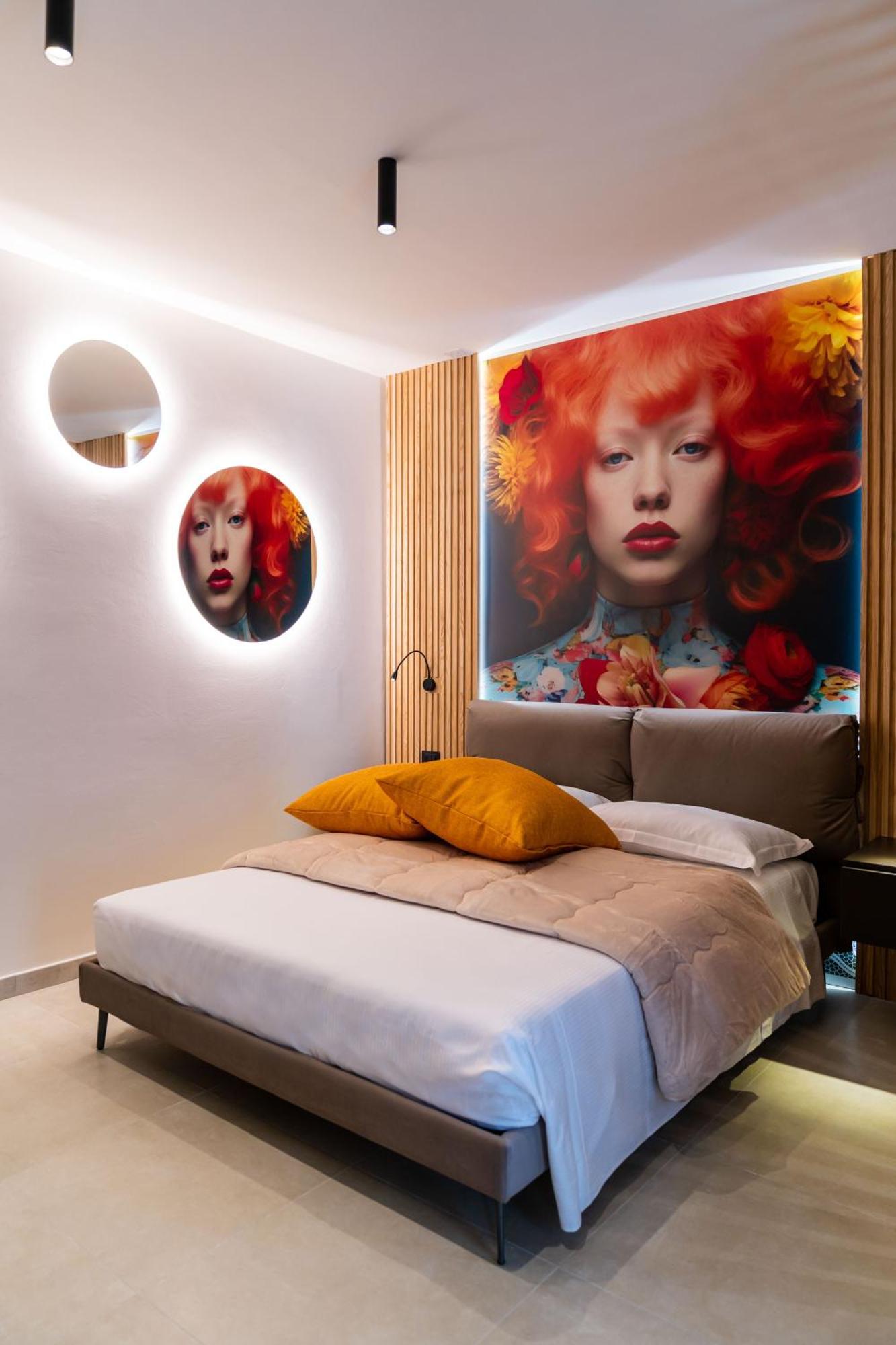 La Pergola Suites Dossobuono Exteriör bild