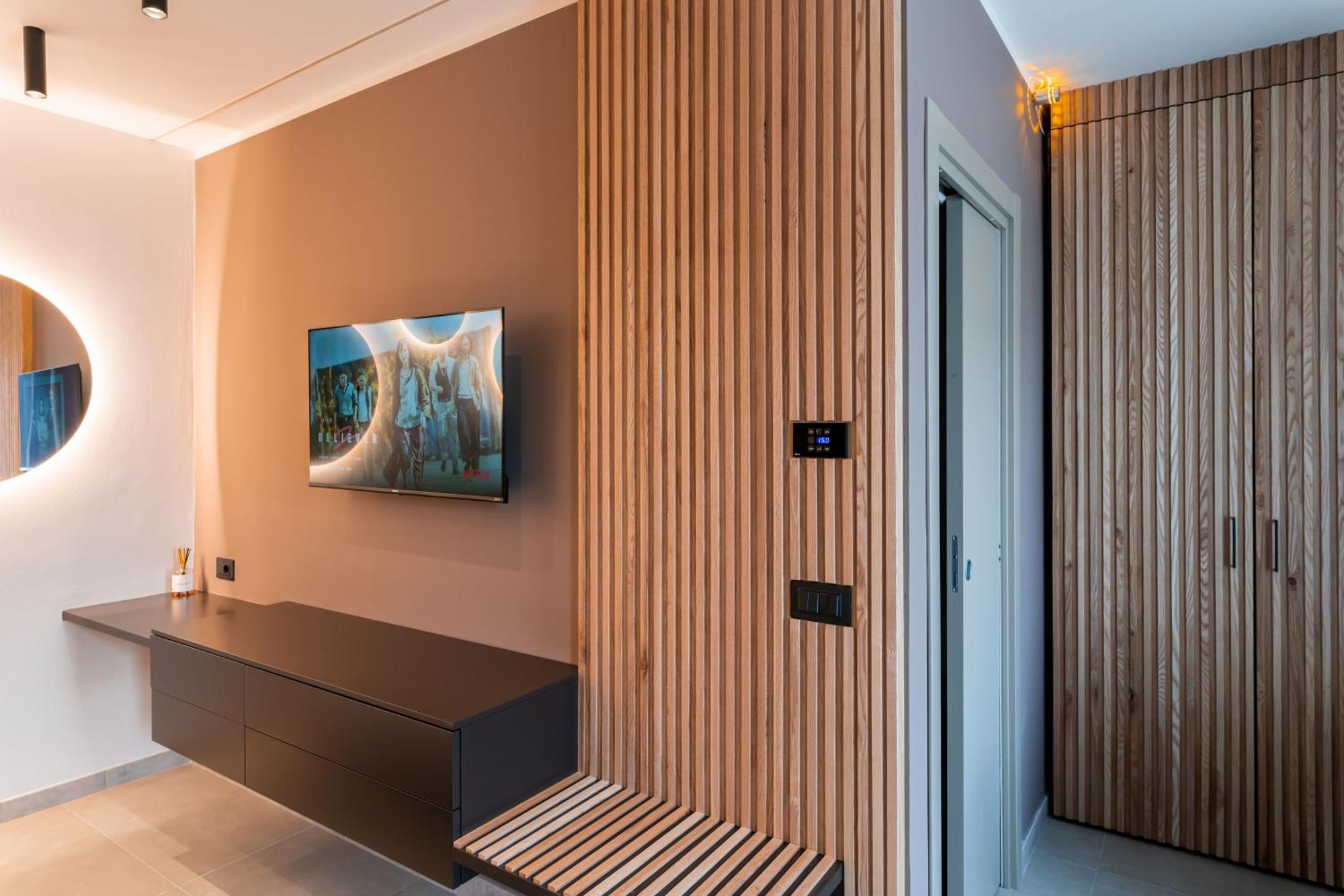 La Pergola Suites Dossobuono Exteriör bild
