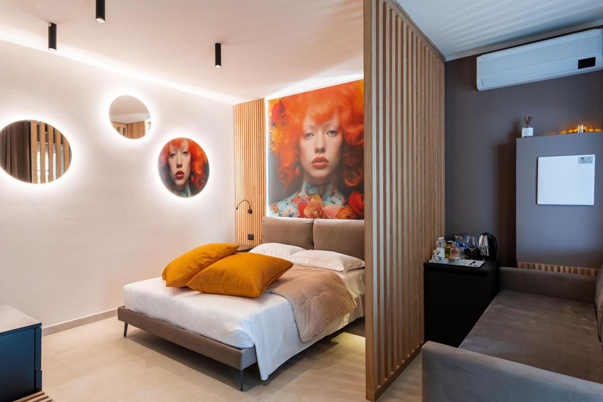 La Pergola Suites Dossobuono Exteriör bild