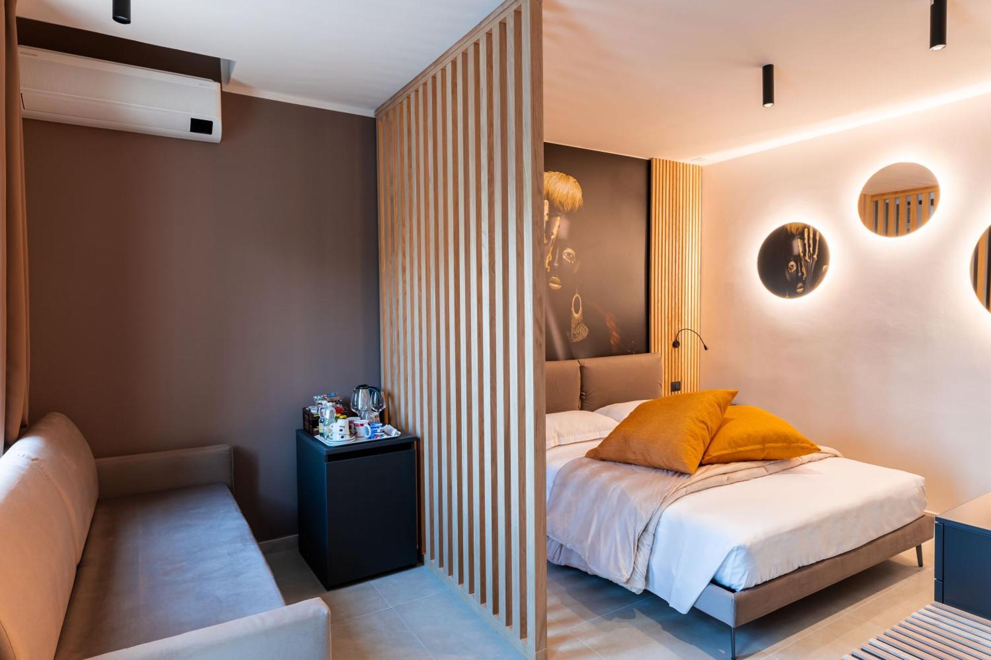 La Pergola Suites Dossobuono Exteriör bild