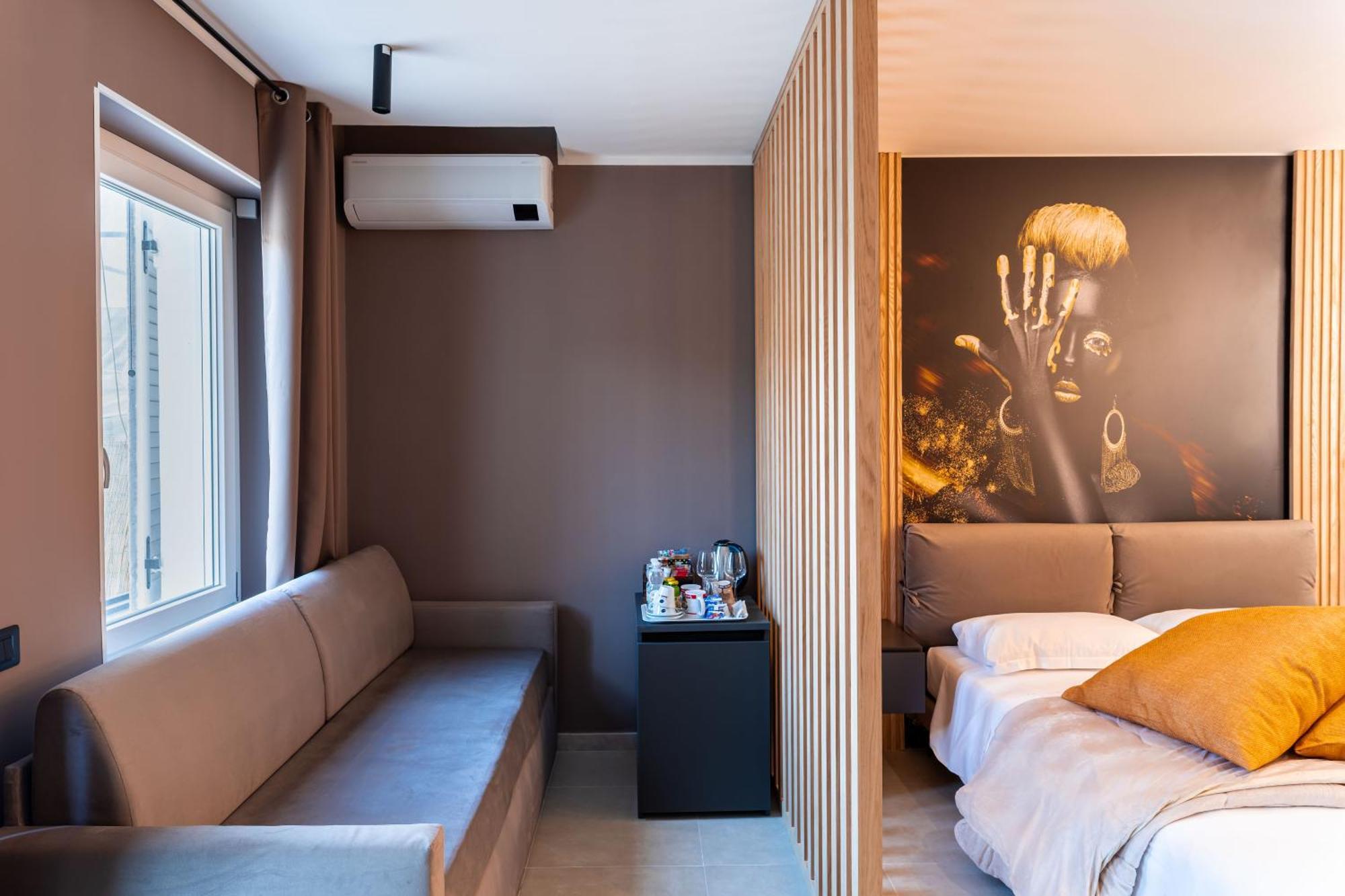 La Pergola Suites Dossobuono Exteriör bild