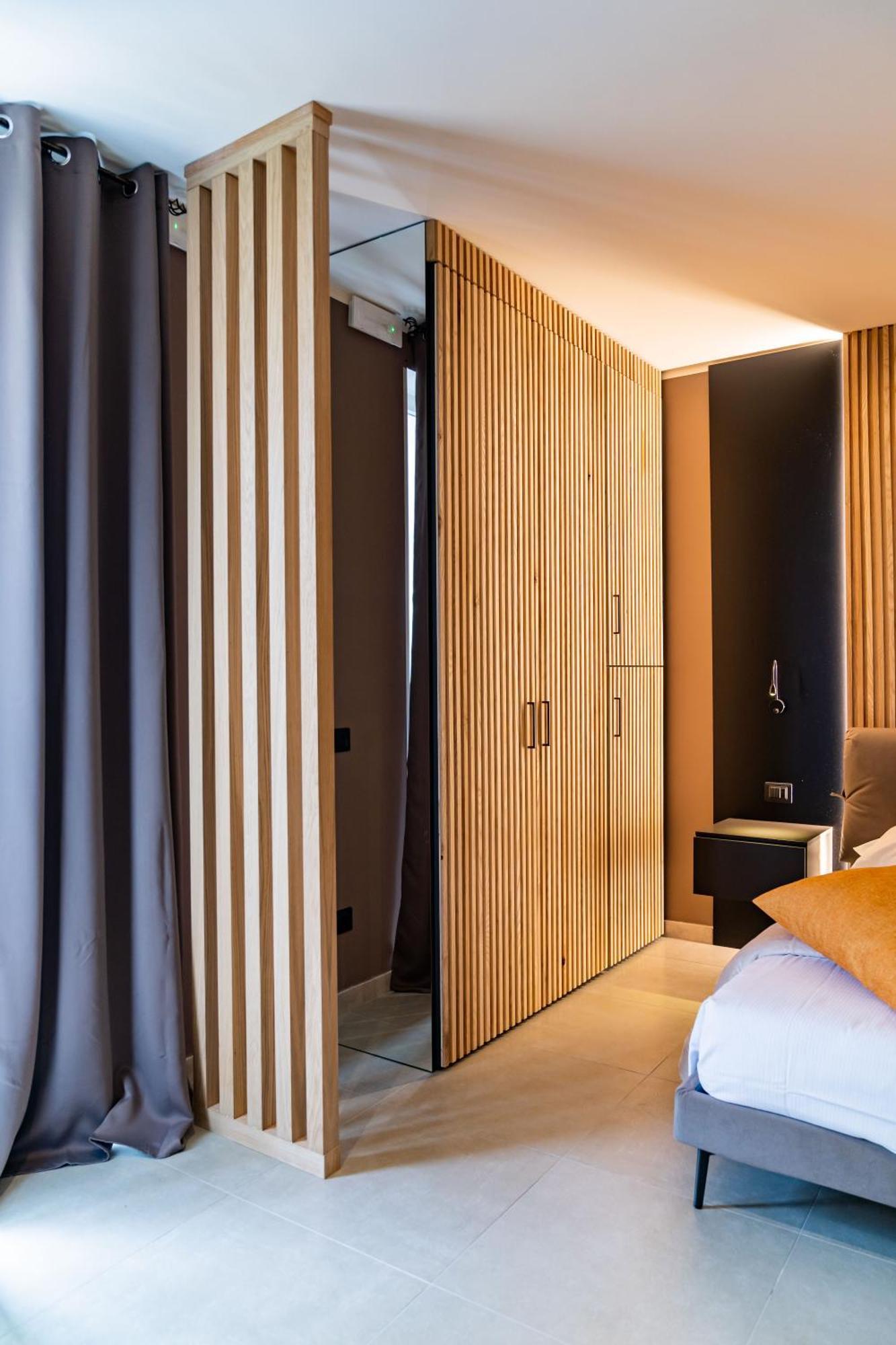 La Pergola Suites Dossobuono Exteriör bild