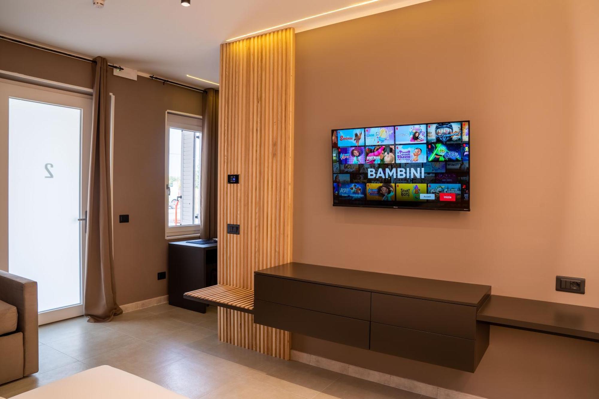 La Pergola Suites Dossobuono Exteriör bild