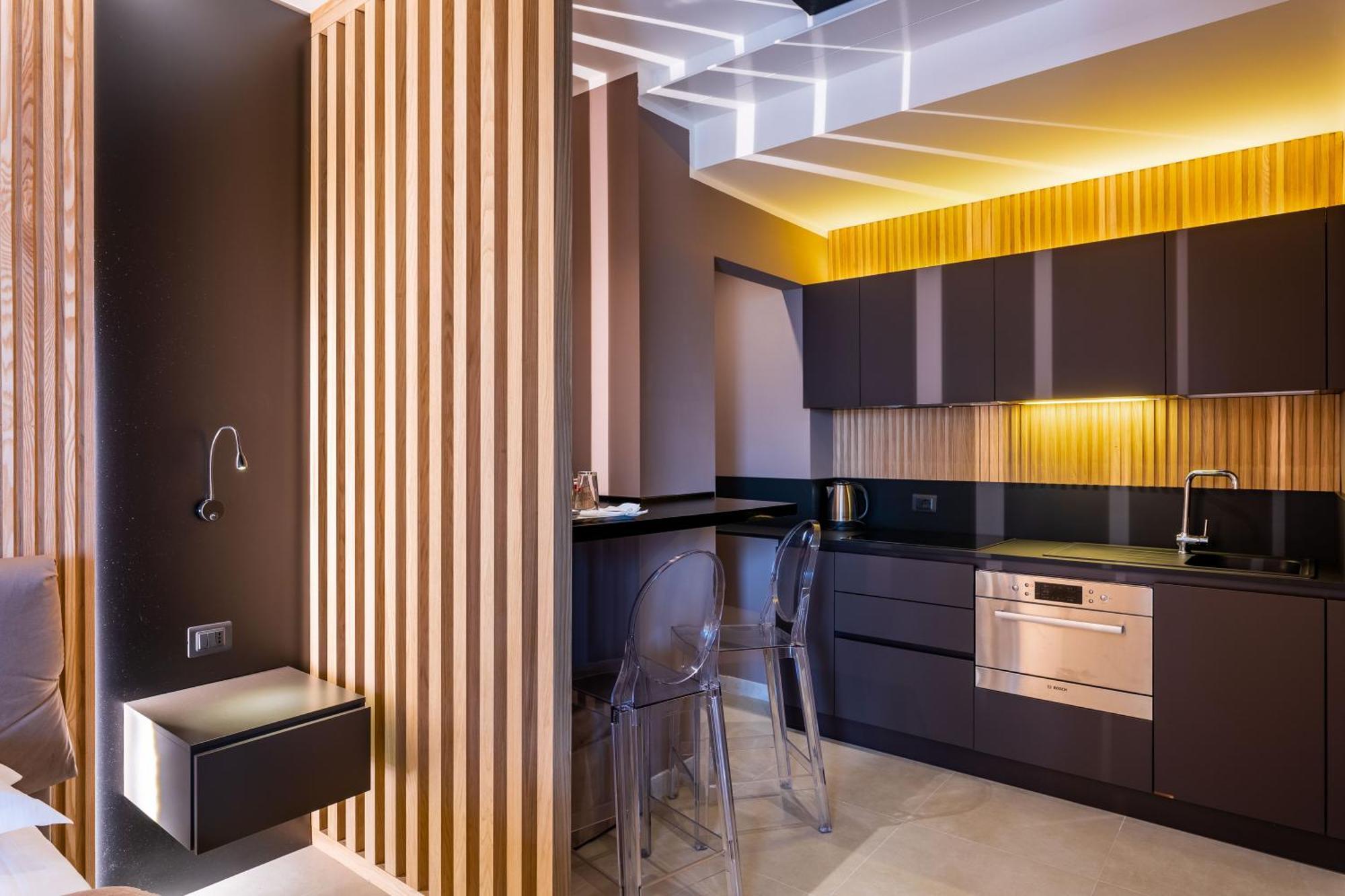 La Pergola Suites Dossobuono Exteriör bild