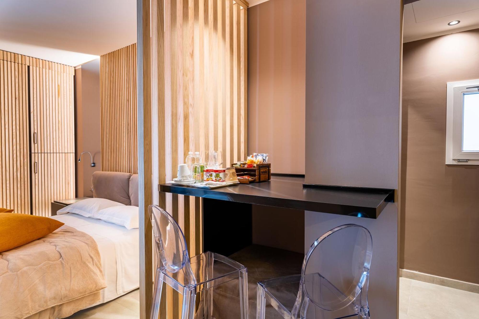 La Pergola Suites Dossobuono Exteriör bild
