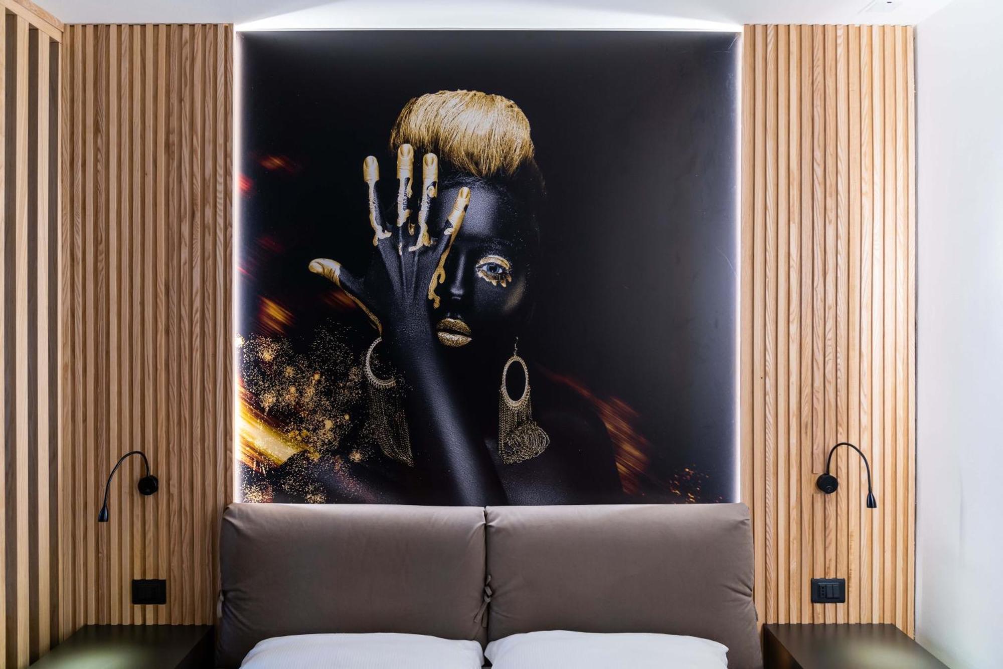 La Pergola Suites Dossobuono Exteriör bild