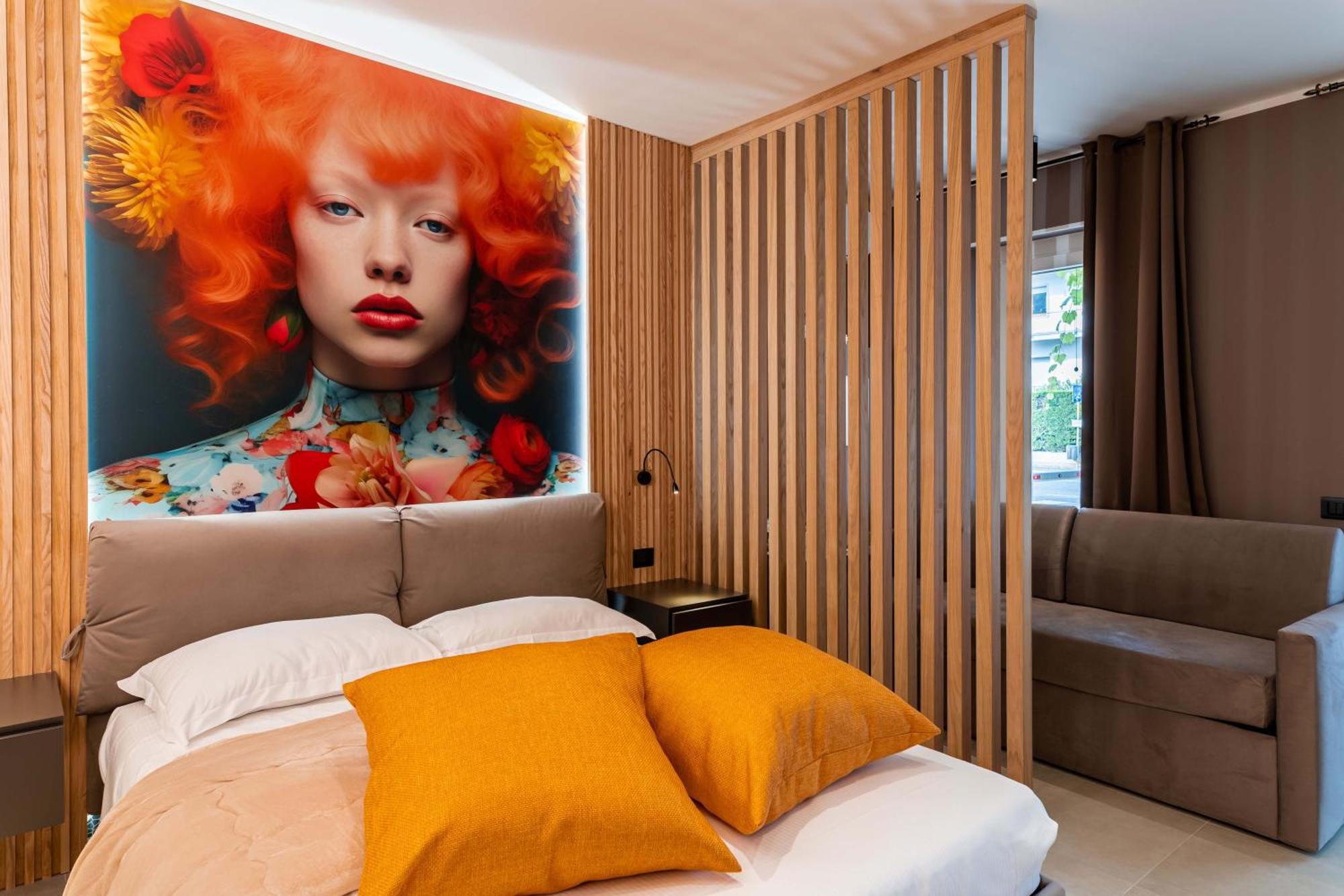 La Pergola Suites Dossobuono Exteriör bild