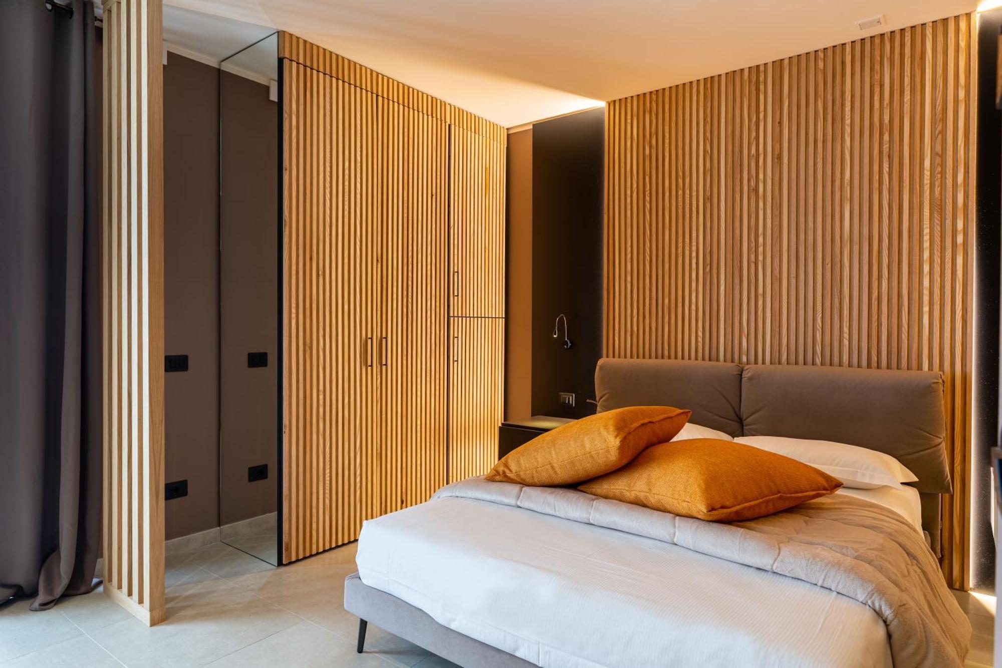 La Pergola Suites Dossobuono Exteriör bild