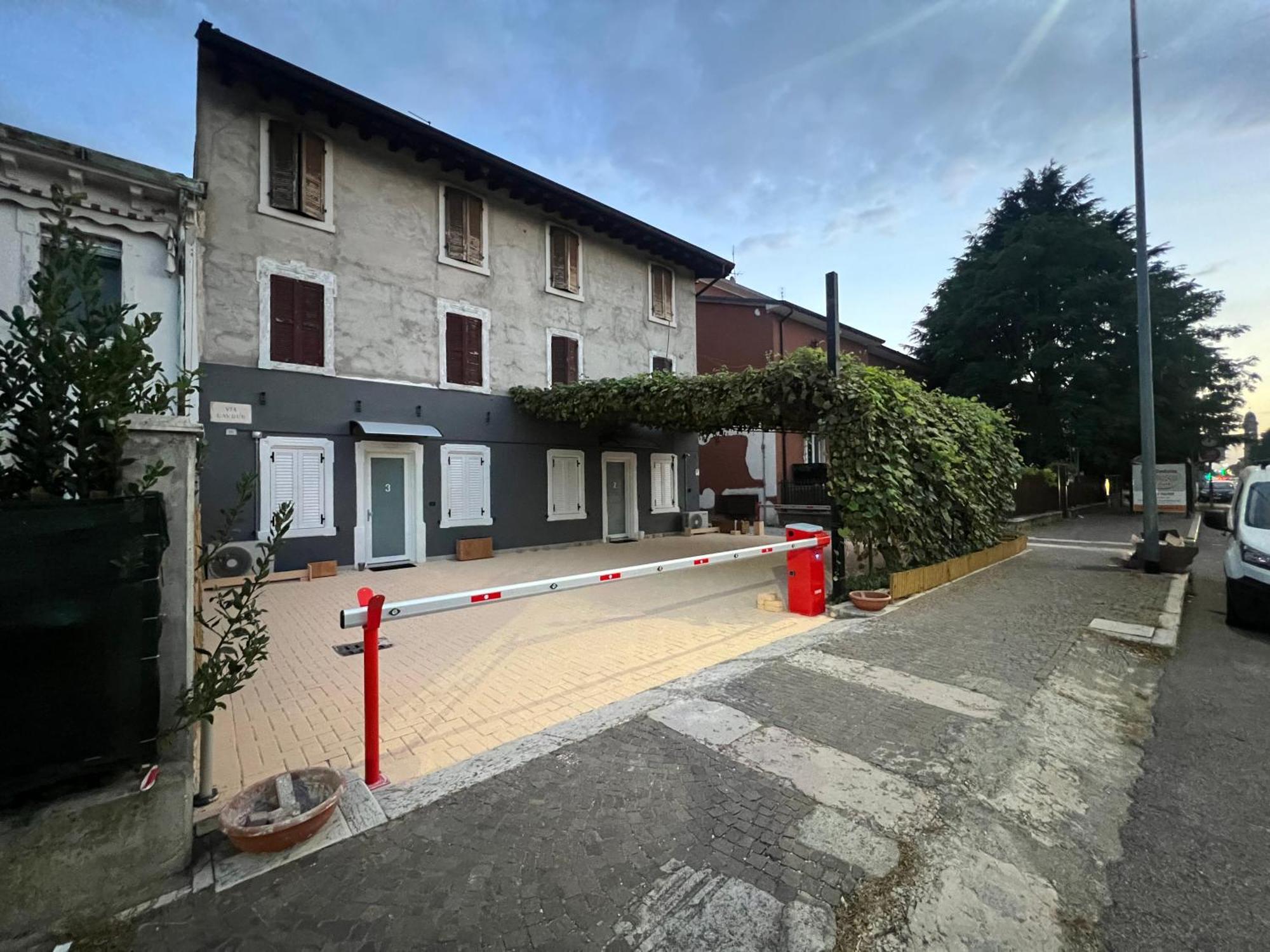 La Pergola Suites Dossobuono Exteriör bild